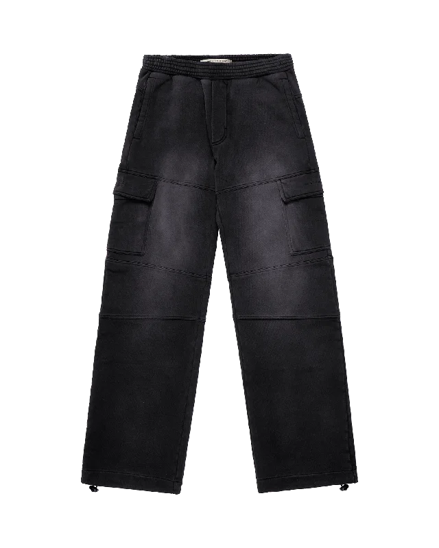 BLACK FLEECE GARMENT DYE CARGO PANTS