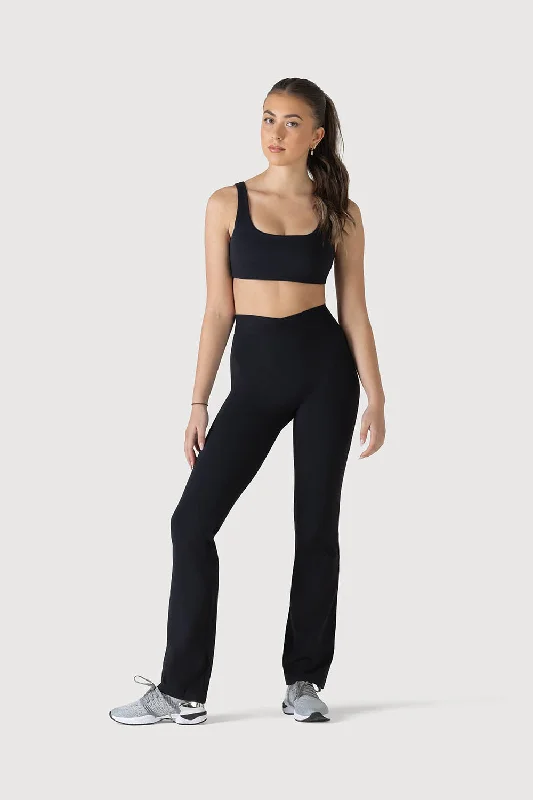 BLOCHeverhold™ Full Length Cross Over Pant