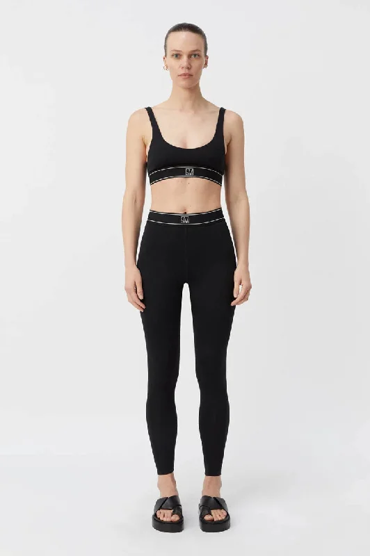 Camilla and Marc Ember Active Legging - Black