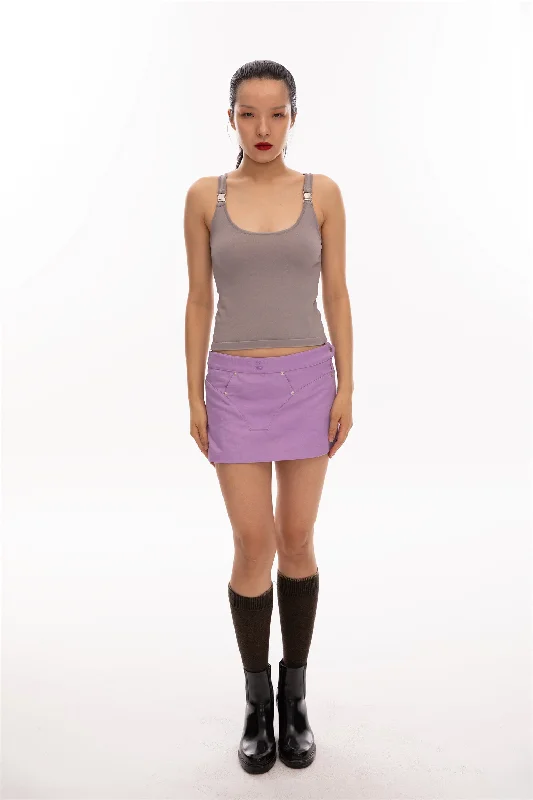 le sac mini skirt