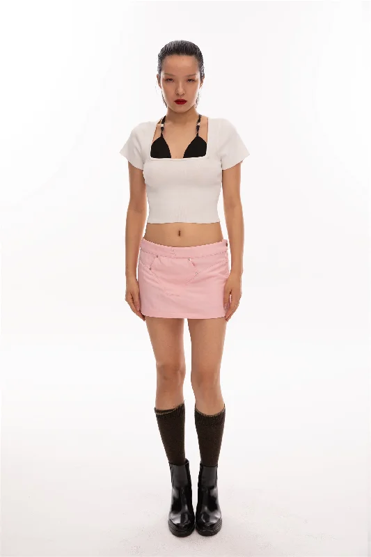 le sac mini skirt