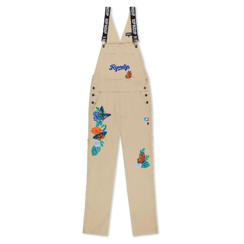 Los Ripndip Overalls (Khaki)