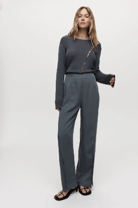 Marle Carter Pant - Atlantic