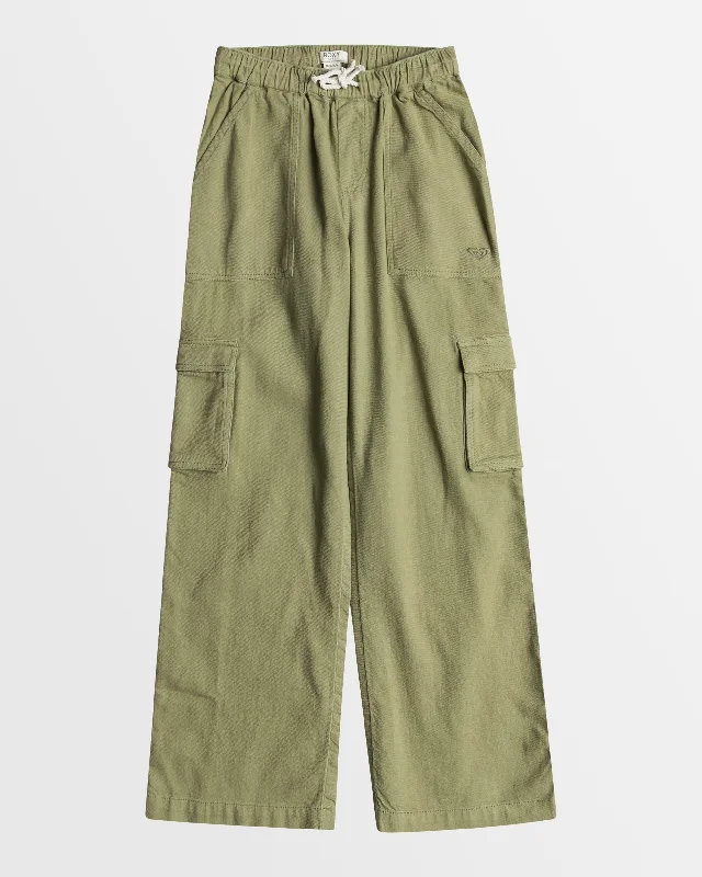 Girls 8-16 PreciousCao Pant