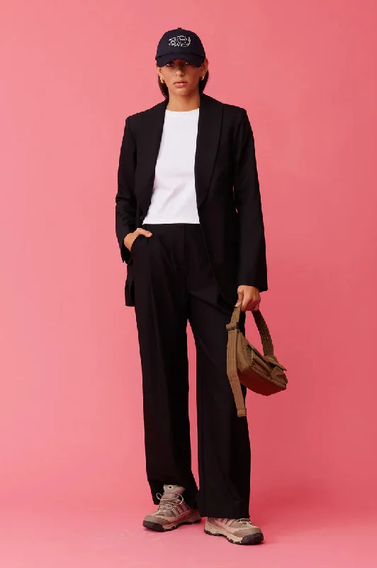 Ruby Carmy Pant - Black