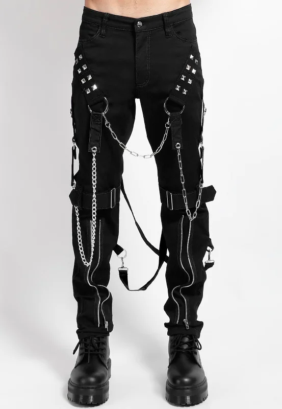 Tripp NYC - Raider Black - Pants