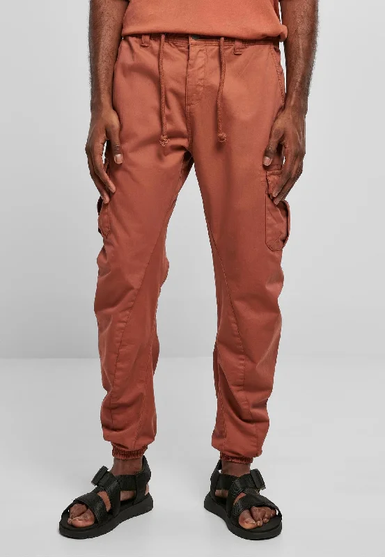 Urban Classics - Cargo Terracotta - Pants