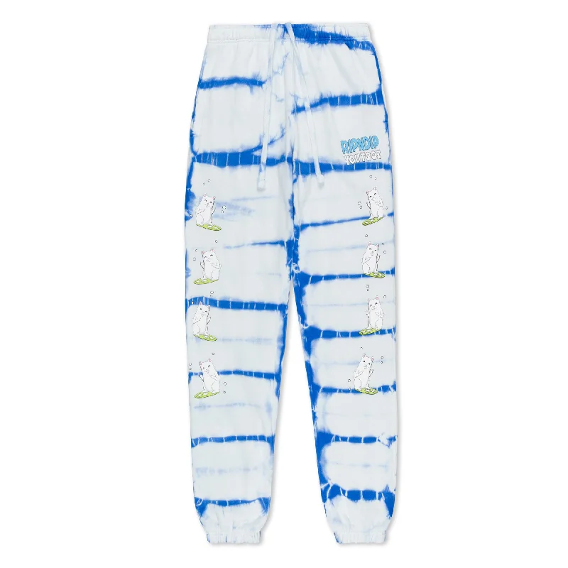 YouTooz Surfer Sweatpant (Blue Stripe Dye)