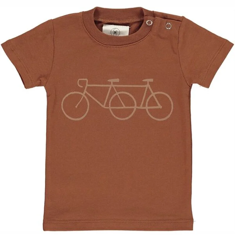 GRO Cinnamon T-shirt Norr