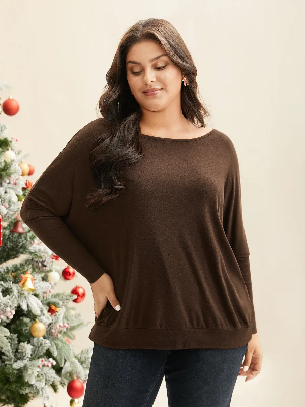 Holiday Everything Relaxed Fit Tee