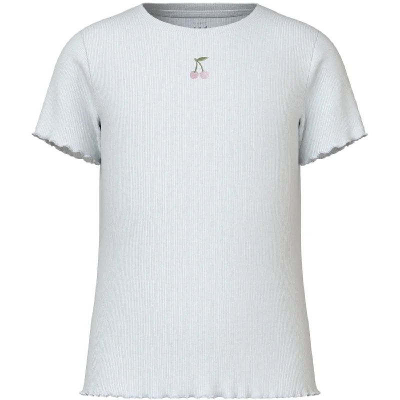 Name It Bright White Vivemma Slim T-Shirt