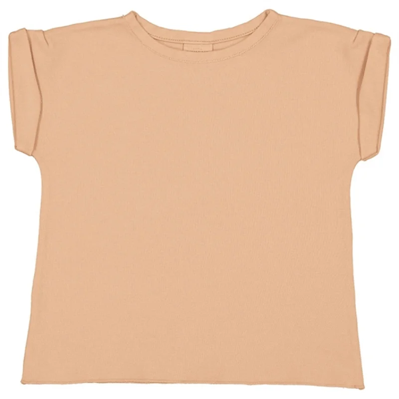 Studio Boheme T-shirt Bama Peach