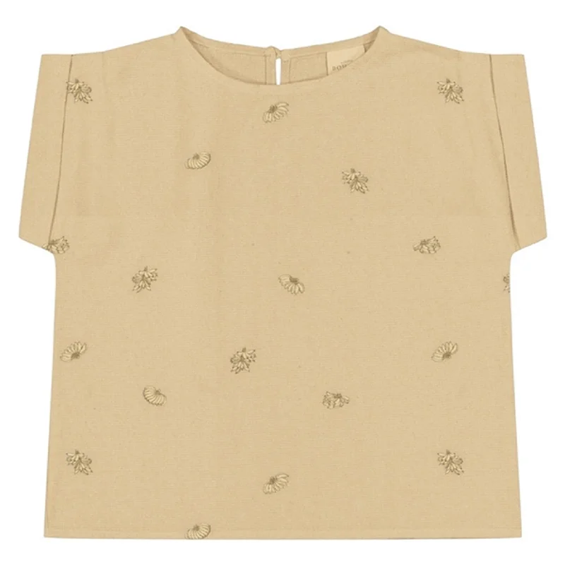 Studio Boheme T-shirt Praslin Banana/Neutral