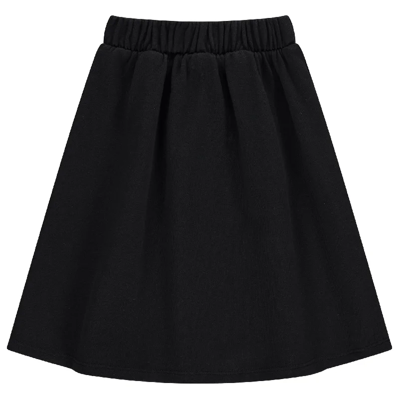 Jaybee Black flared Skirt