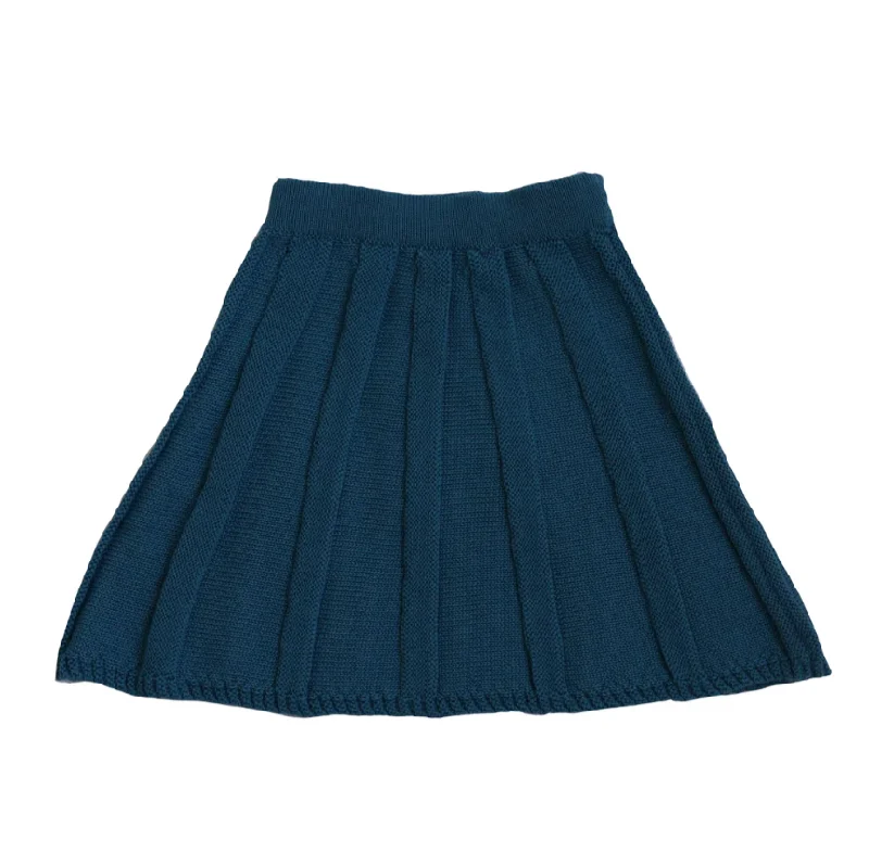 Kalinka Cobalt Charlotte Skirt