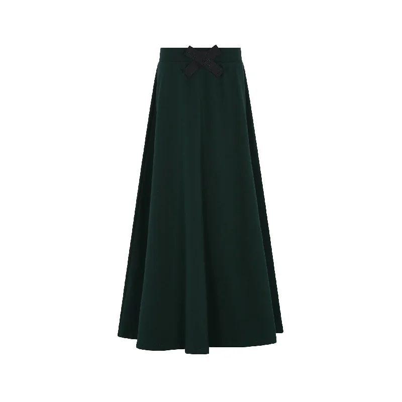 Little Parni Green Teen Skirt W Little Parni (K463)