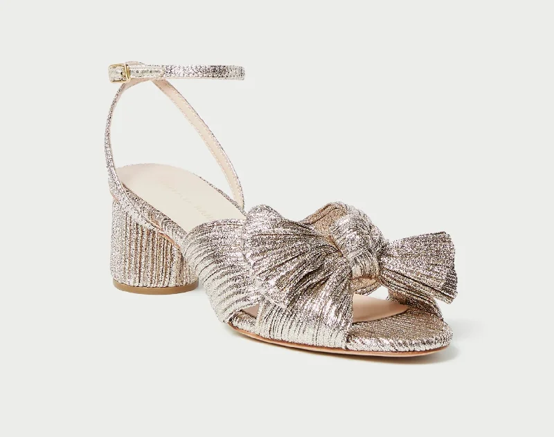 Loeffler Randall Dahlia Bow Heel