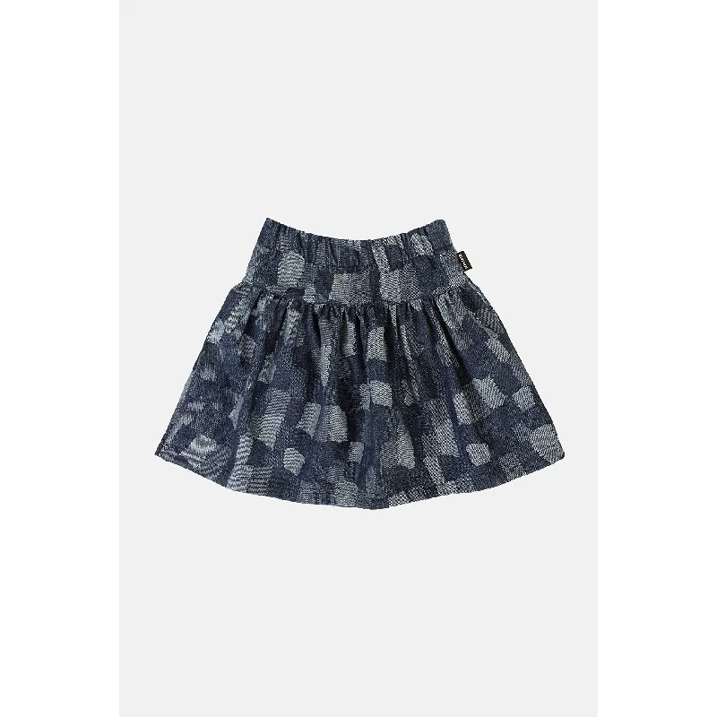 Minikid Jacquard Skirt