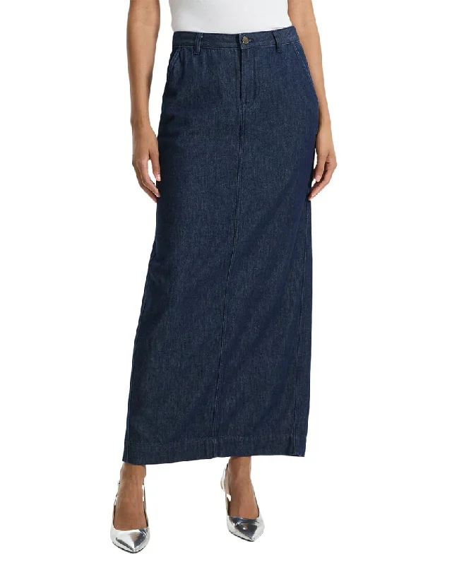 Theory Maxi Trouser Skirt