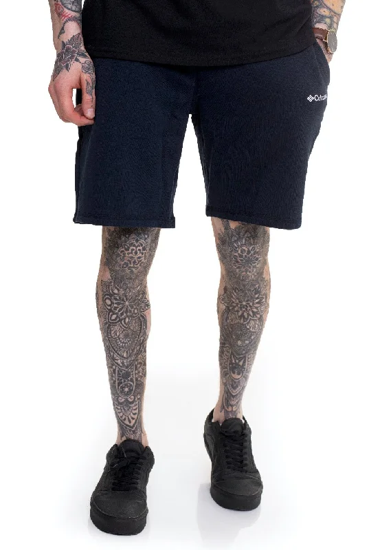 Columbia - Logo Fleece Collegiate Navy - Shorts