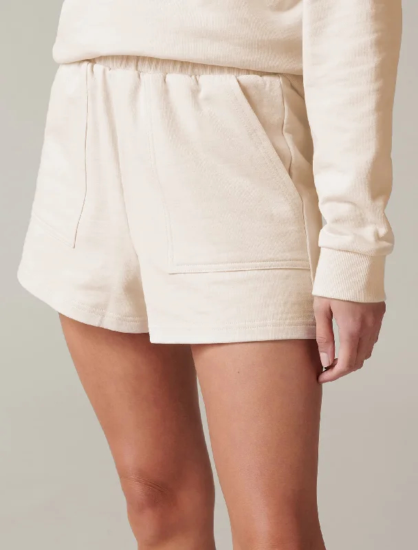 Ella Sweat Loungewear Short