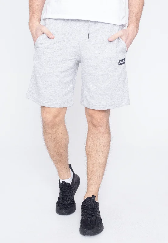 Fila - Bültow Light Grey Melange - Shorts