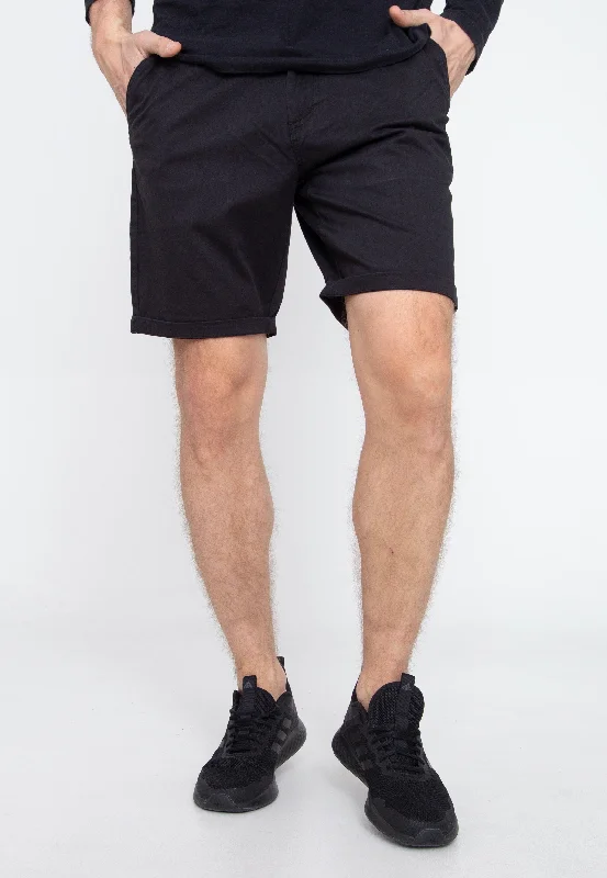 Iriedaily - Easy City Black - Shorts