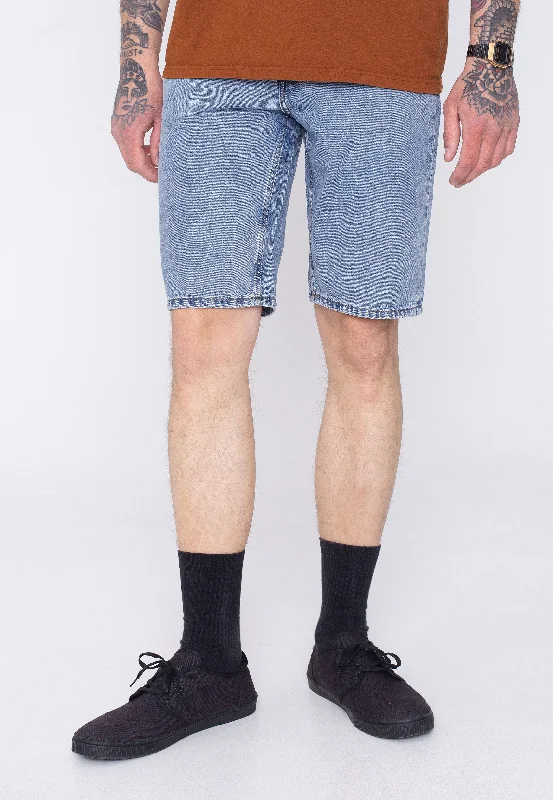 Only & Sons - Avi Blue Denim - Shorts