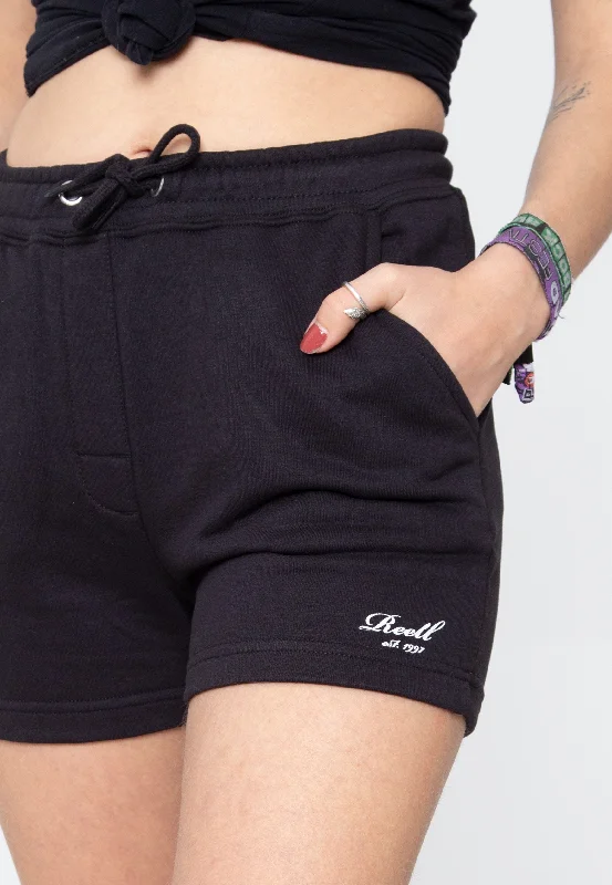 REELL - Women Deep Black - Shorts