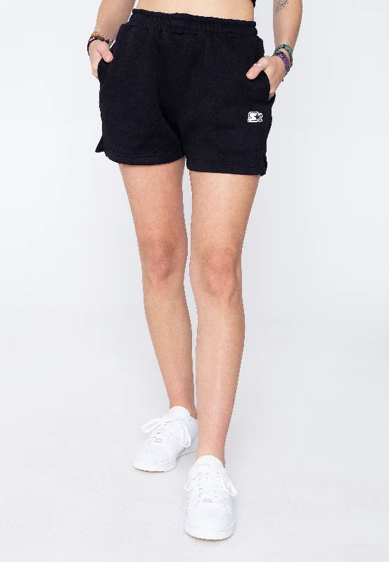 Starter - Ladies Essential Black - Shorts