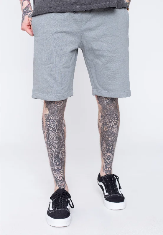 Vintage Industries - Greytown Slate - Shorts