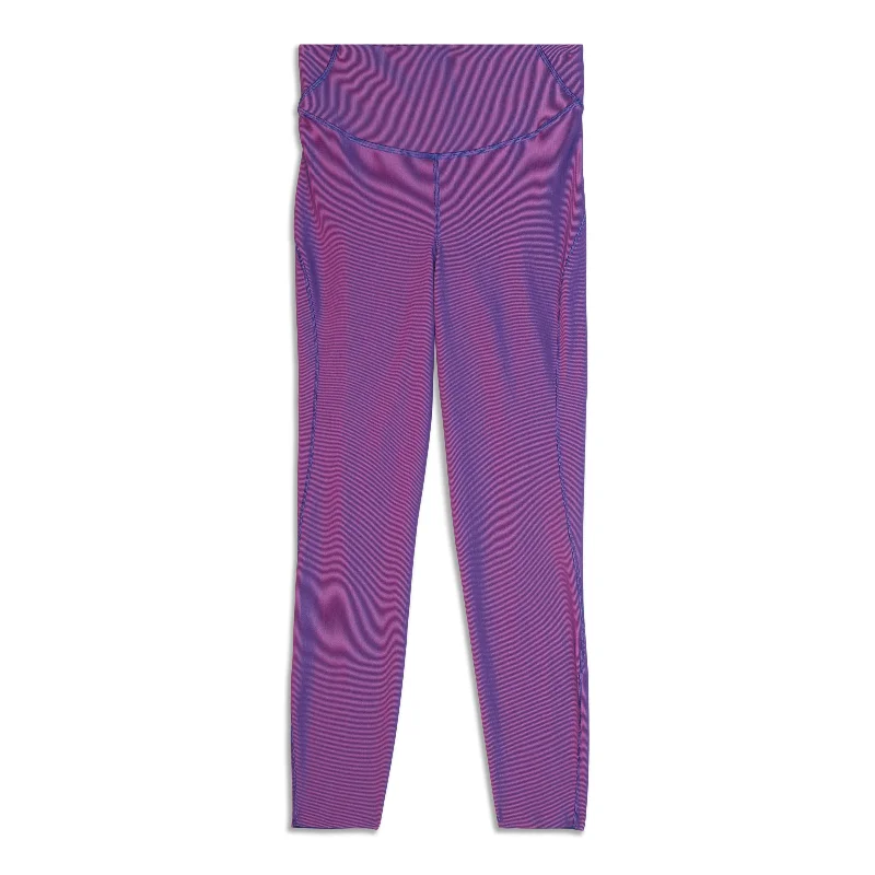 Base Pace High-Rise Tight - Resale