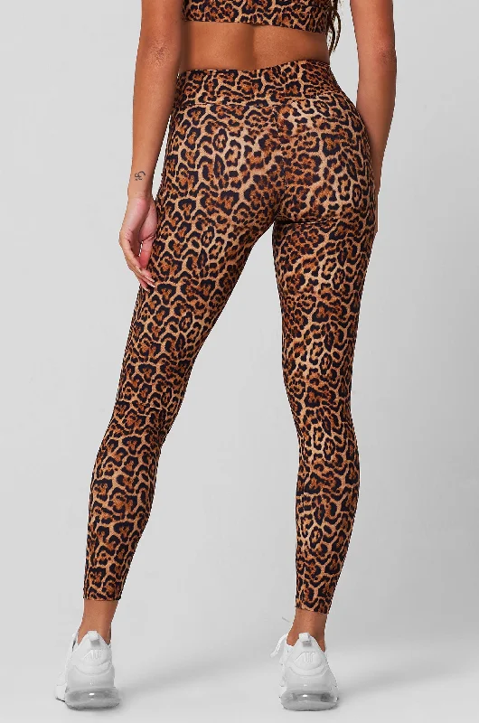 Cheetah Regular Legging