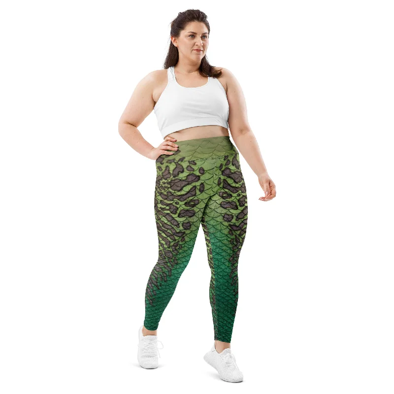 Eelia Plus Size Leggings