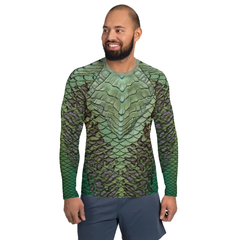 Eelia Relaxed Fit Rash Guard