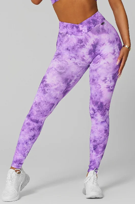 Groove V-Cut Scrunch Legging