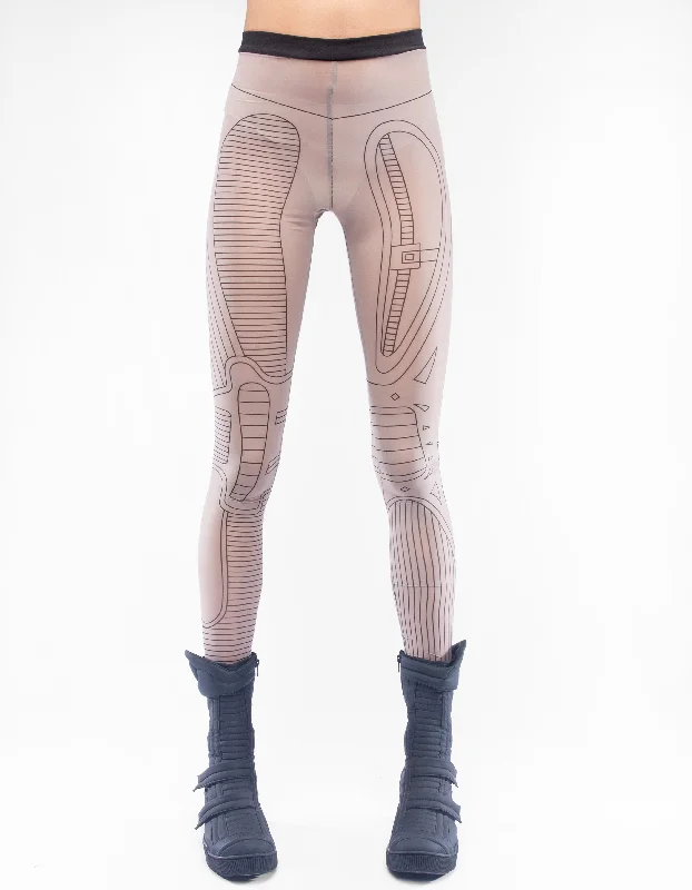 LEGGINGS ARROW MODULAR