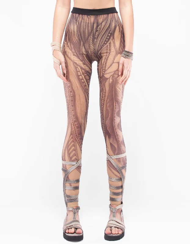 LEGGINGS GUARDIAN W