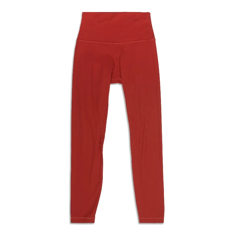 lululemon Align™ Ribbed High-Rise Pant - Resale