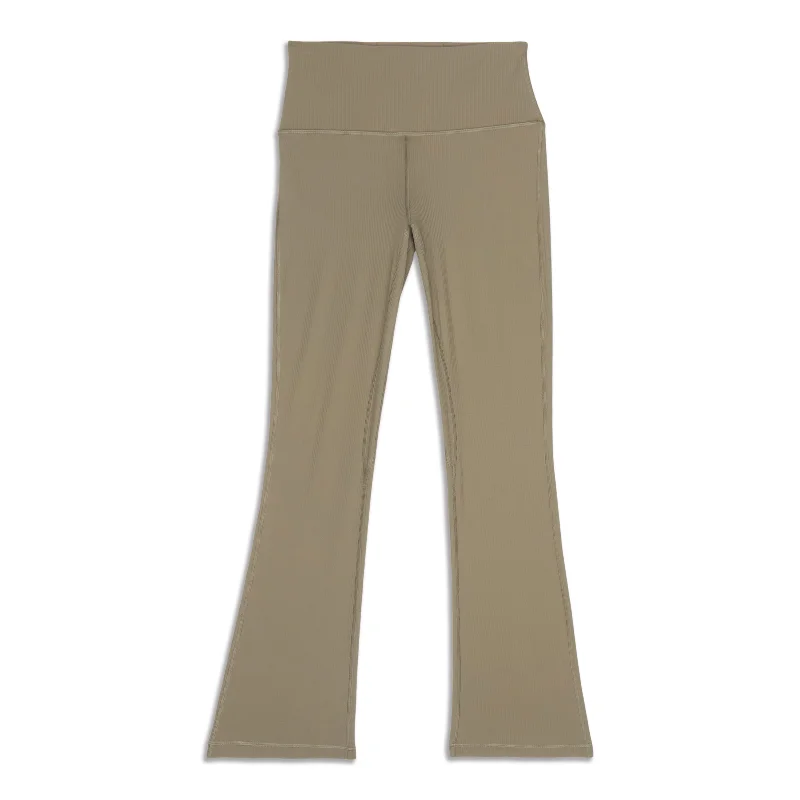 lululemon Align™ Ribbed Mini-Flare Pant - Resale