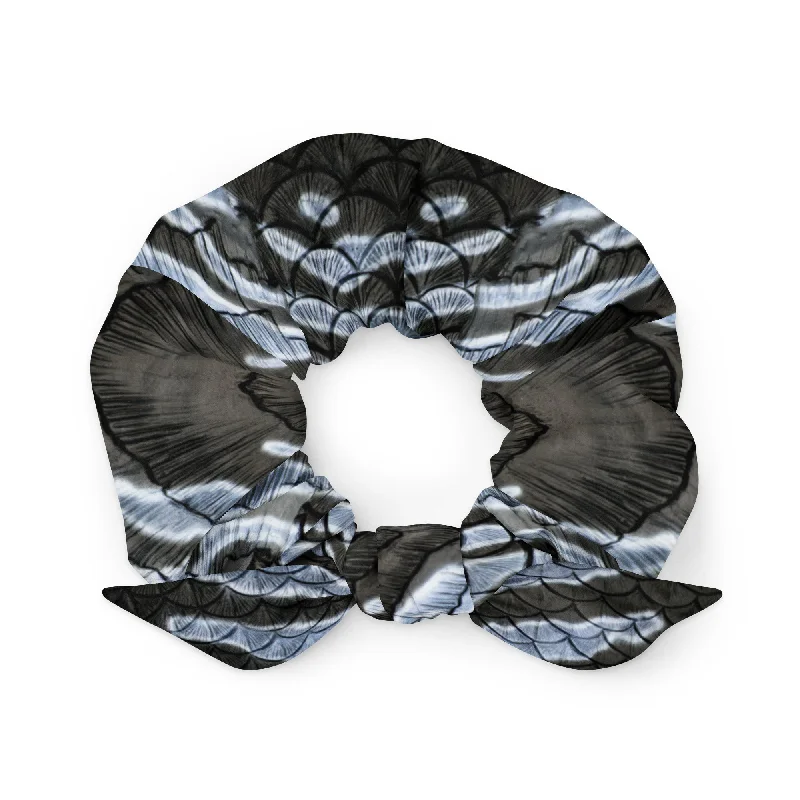 Manta Recycled Scrunchie