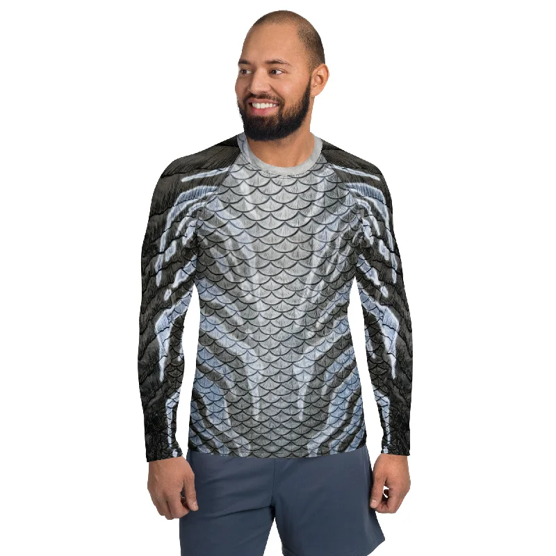 Manta Relaxed Fit Rash Guard