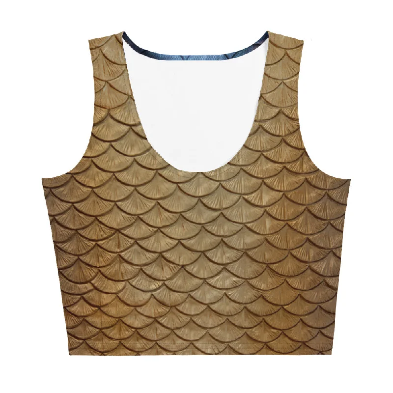 Sun Seeker Crop Tank