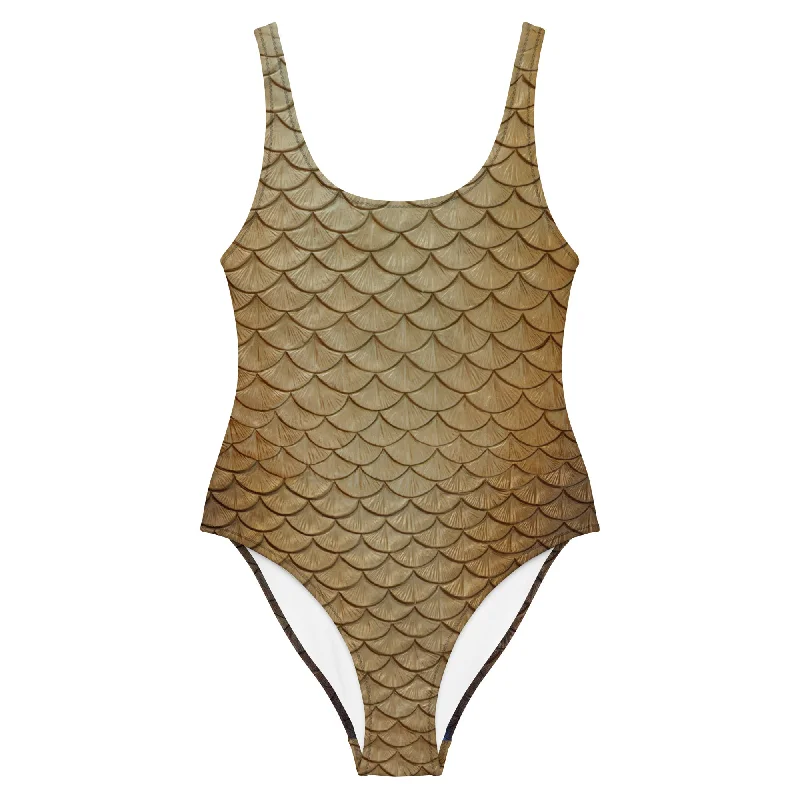 Sun Seeker One-Piece Swimsuit