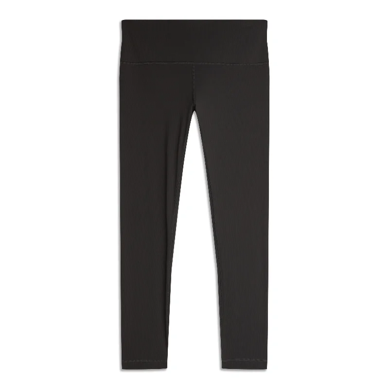 Wunder Train High-Rise Ribbed Tight - Resale