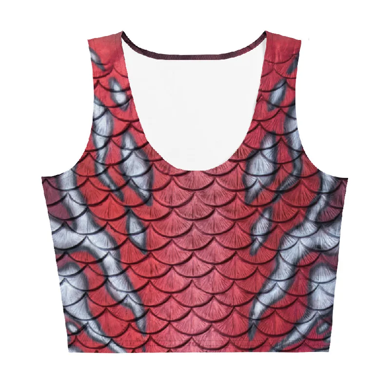 Zaleska Crop Tank