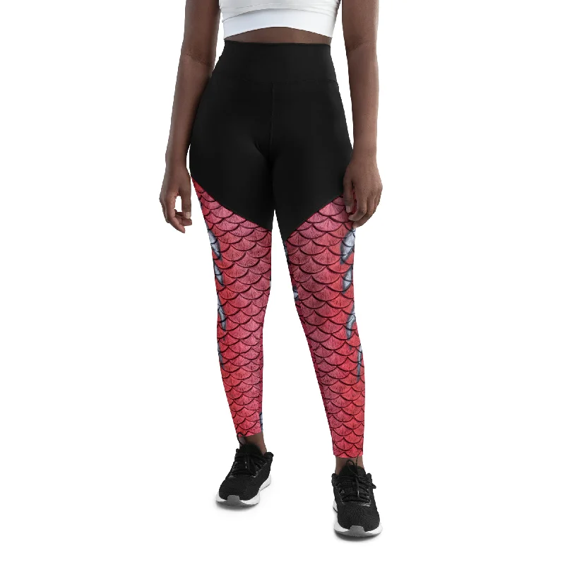 Zaleska Sports Leggings