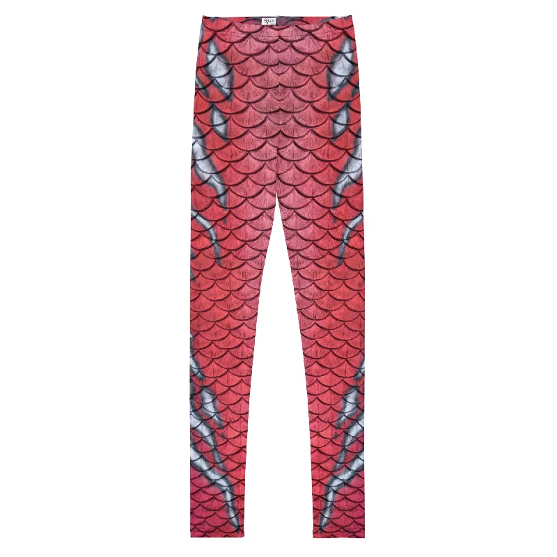 Zaleska Youth Leggings